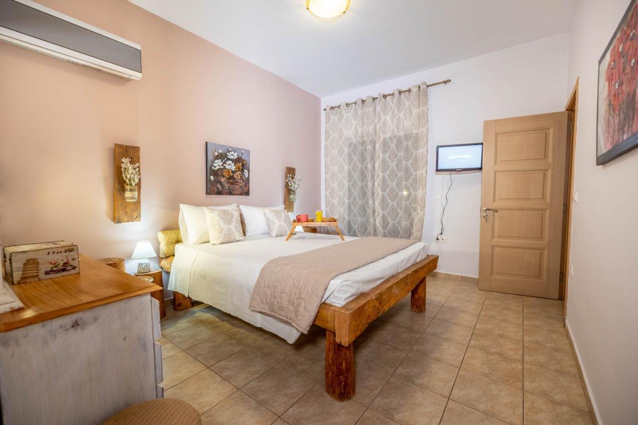 Ktima Argyrou Stegna Landhaus