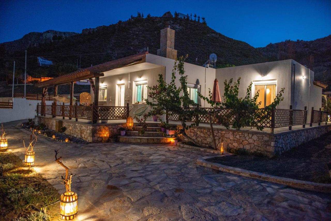 Landhaus Ktima Argyrou Stegna Archangelos (Rhodes)