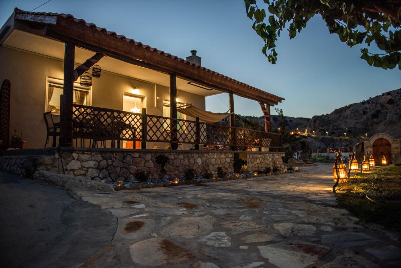 Landhaus Ktima Argyrou Stegna Archangelos (Rhodes)