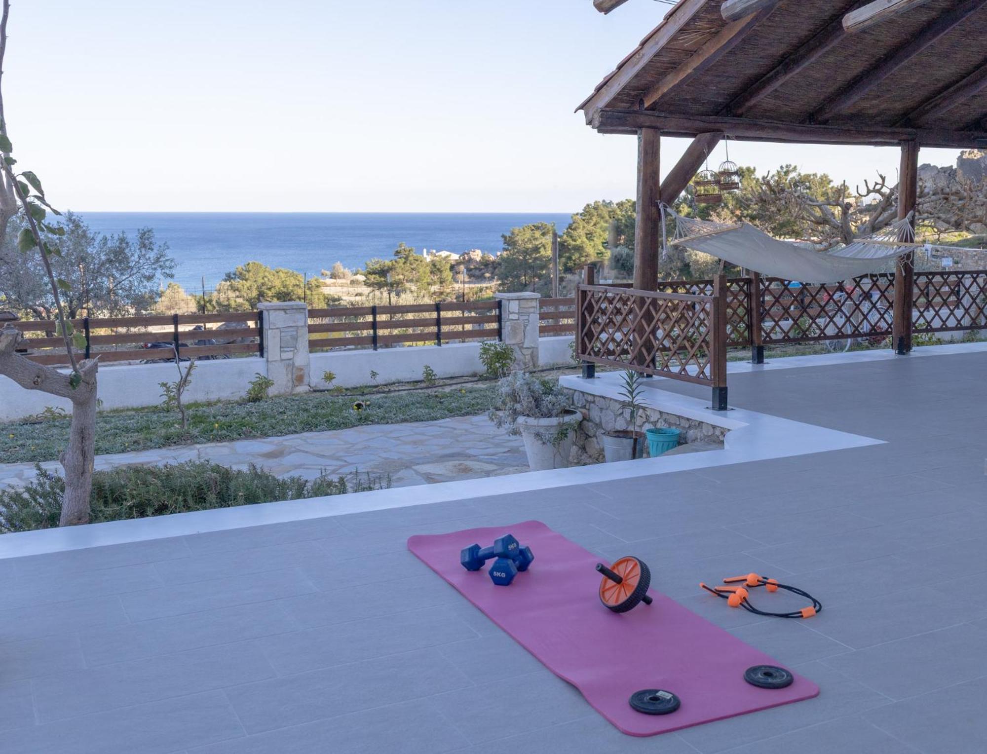 Landhaus Ktima Argyrou Stegna *
