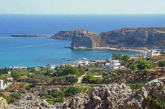 Landhaus Ktima Argyrou Stegna