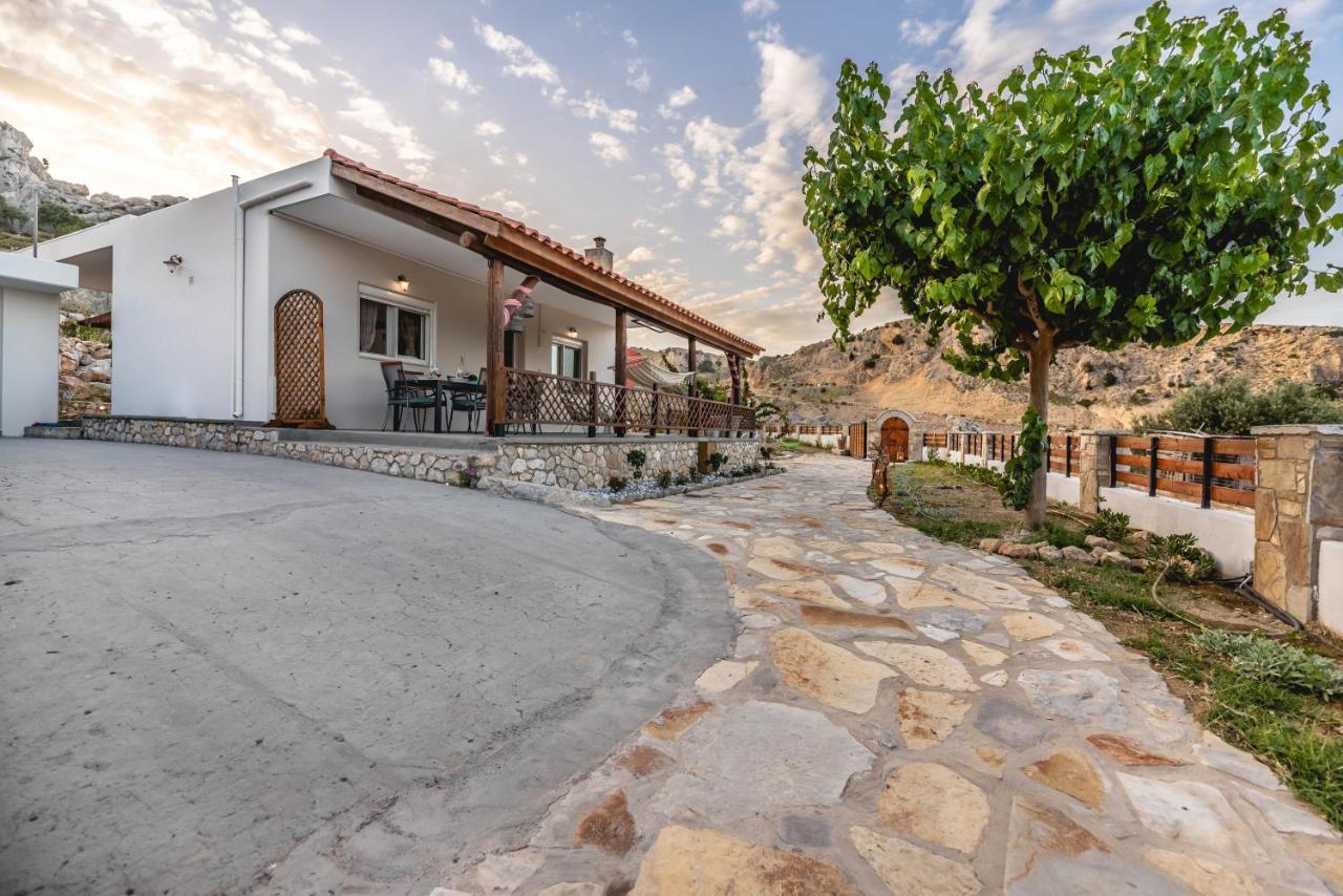 Landhaus Ktima Argyrou Stegna Archangelos (Rhodes)