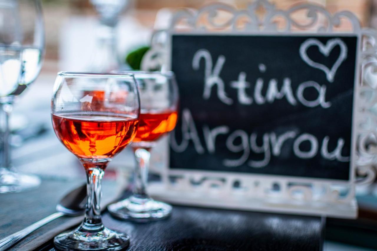 Ktima Argyrou Stegna Landhuis Archangelos (Rhodes)