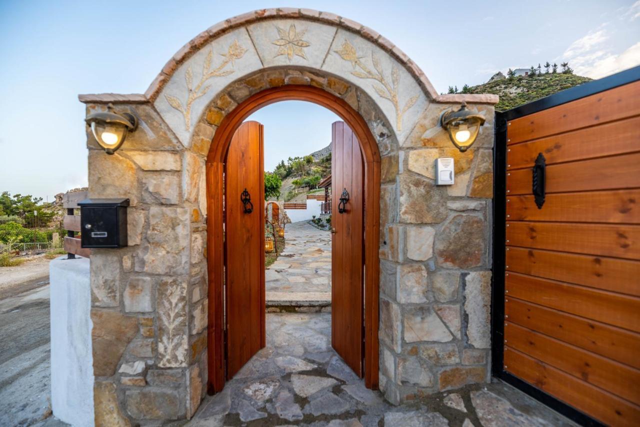 Ktima Argyrou Stegna Landhaus Archangelos (Rhodes)